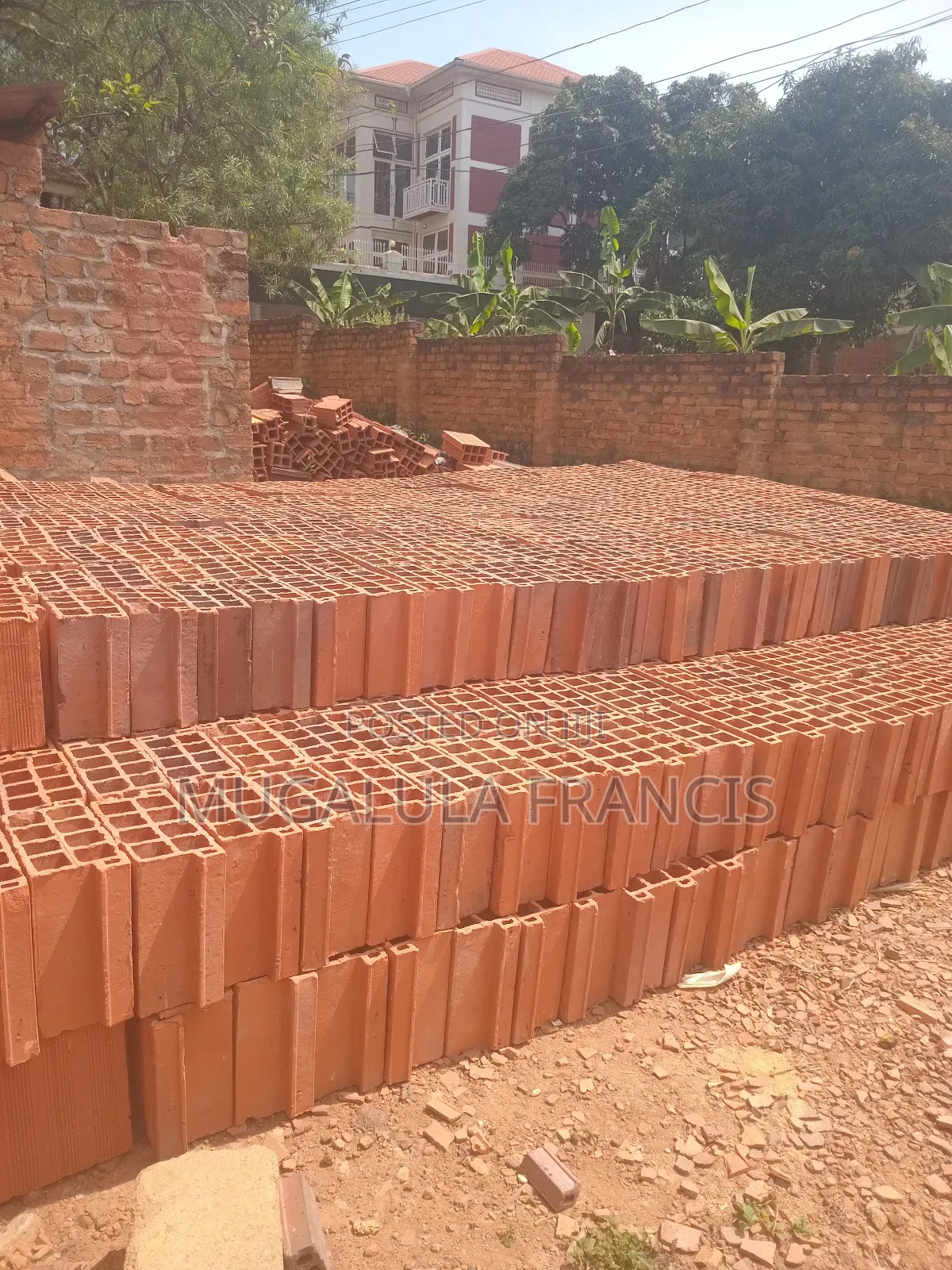 Suspendend Units (First Clay Maxpan6)