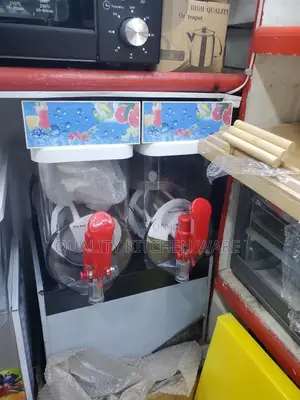 Ice Slusher Machine