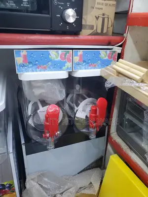 Ice Slusher Machine