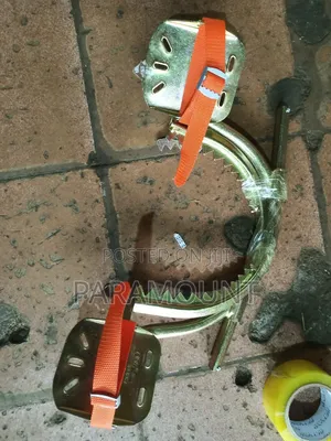 Pole Climbing Set