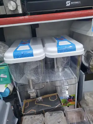Beverage Dispenser Double