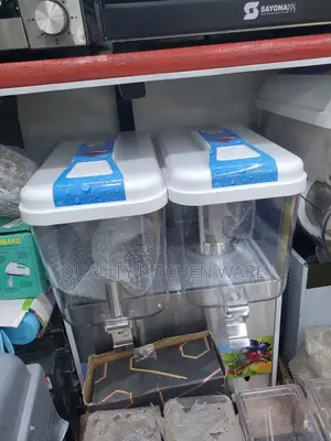 Beverage Dispenser Double