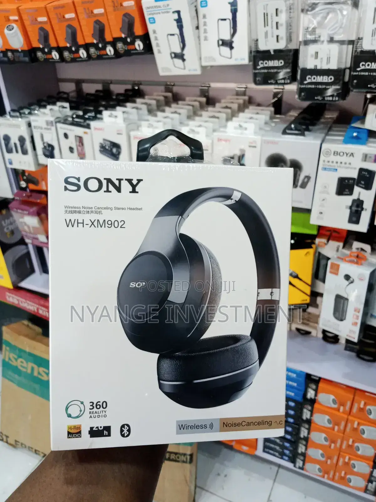 Sony Wireless Headphones. Sony Head Phones