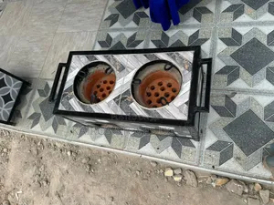 Energy Saving Charcoal Stove (Moveable)