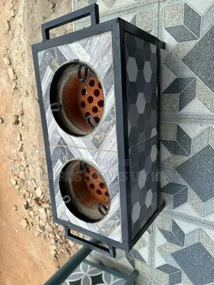 Energy Saving Charcoal Stove (Moveable)