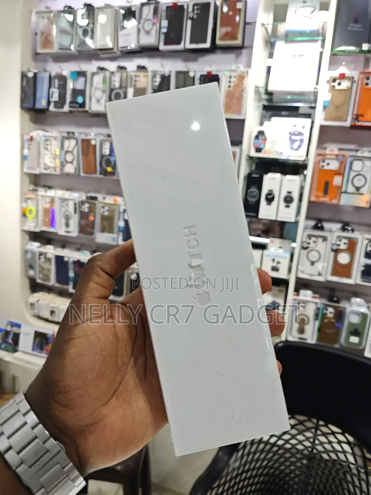 Apple Watch Series 11 46mm