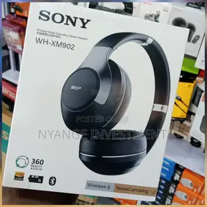 Headphones Wireless Edition. Sony Headphones