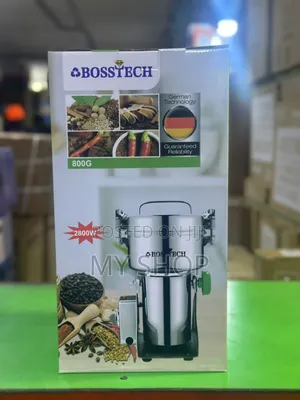 Bosstech 800g Electric Food Powder Grinder.