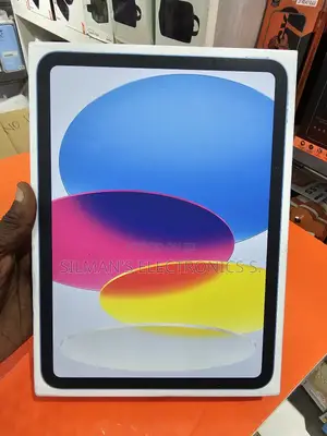 New Apple iPad (2025) 128 GB Blue