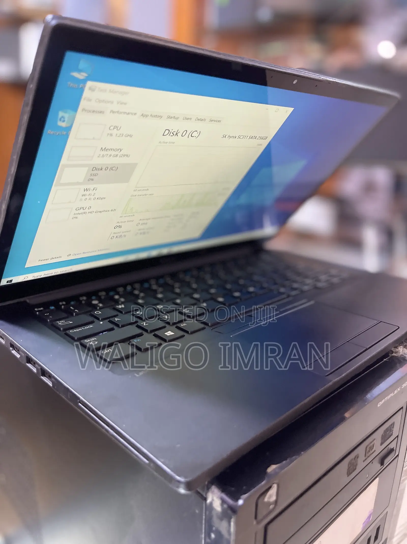 Laptop Dell Latitude 14 7480 8GB Intel Core I5 SSD 256GB