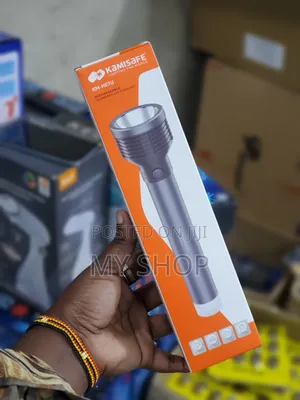 Rechargeable Torch