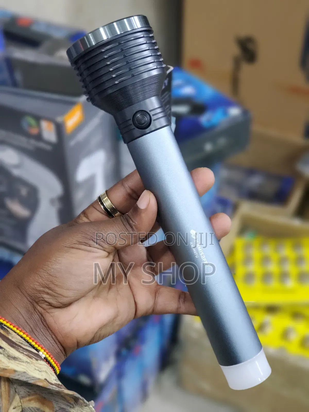 Rechargeable Torch