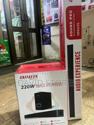 Aiwa Soundbar Sb5010 220w