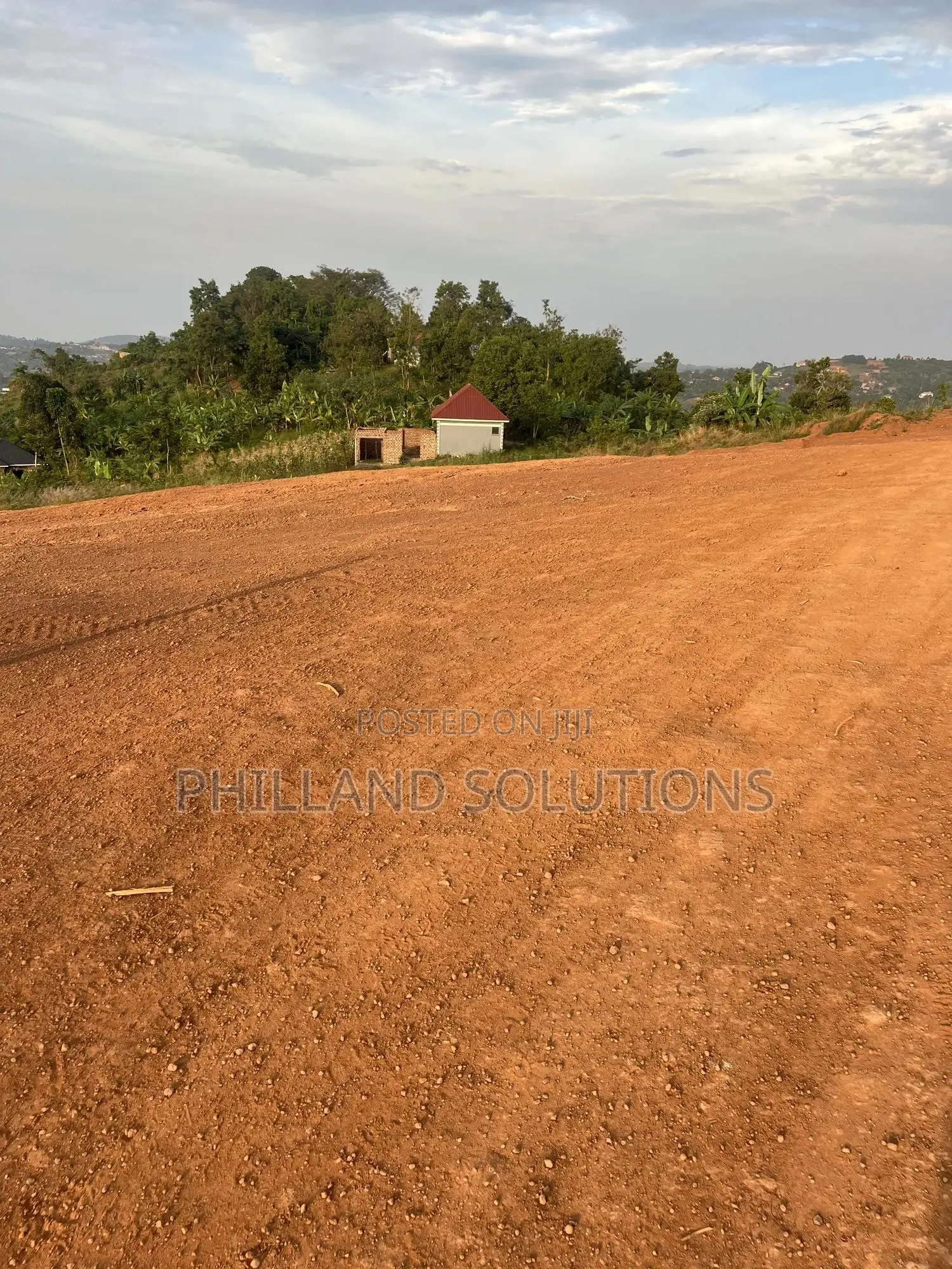 Plots for Sale at Wakiso Mubango 4.5m to 5.5m