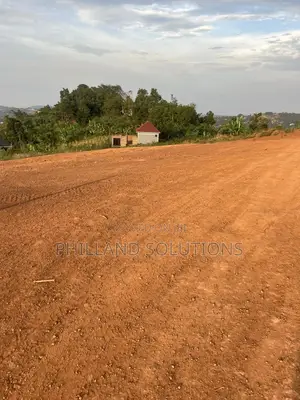 Plots for Sale at Wakiso Mubango 4.5m to 5.5m