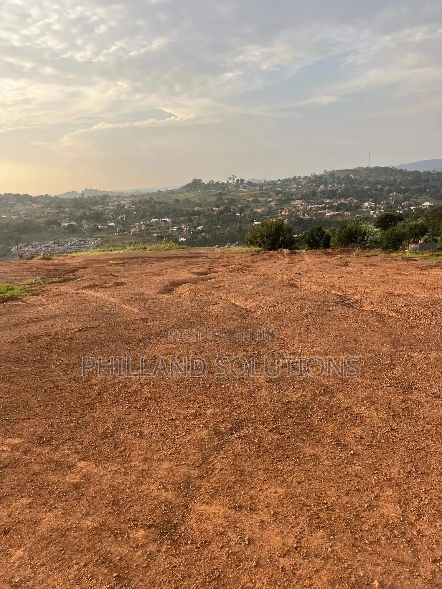 Plots for Sale at Wakiso Mubango 4.5m to 5.5m