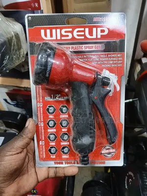 Compound Rain Gun