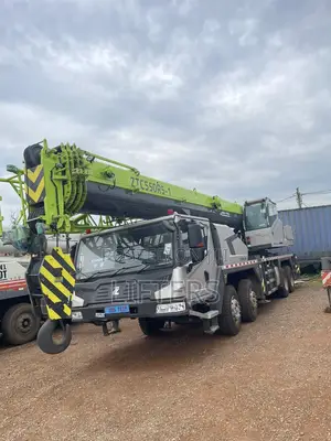 Brand New 55ton Mobile Crane for Hire