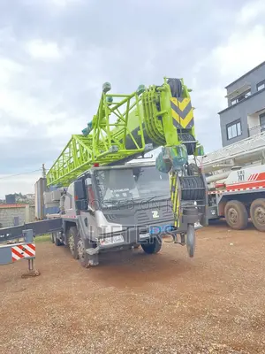 Brand New 55ton Mobile Crane for Hire