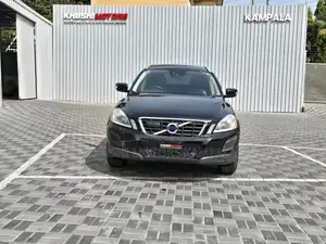 Volvo XC60 2012 Black
