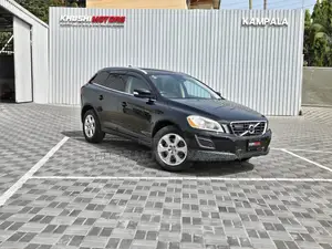Volvo XC60 2012 Black