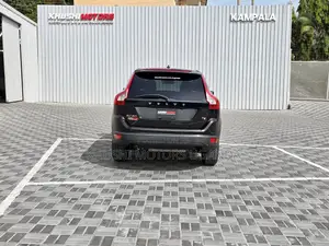 Volvo XC60 2012 Black