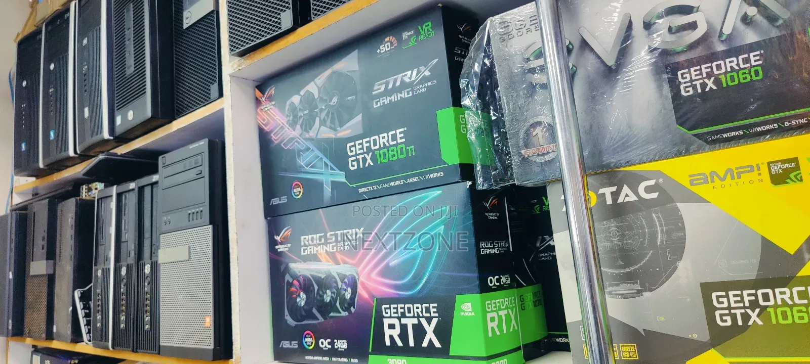 Asus Rtx3090 24gb Graphics Card