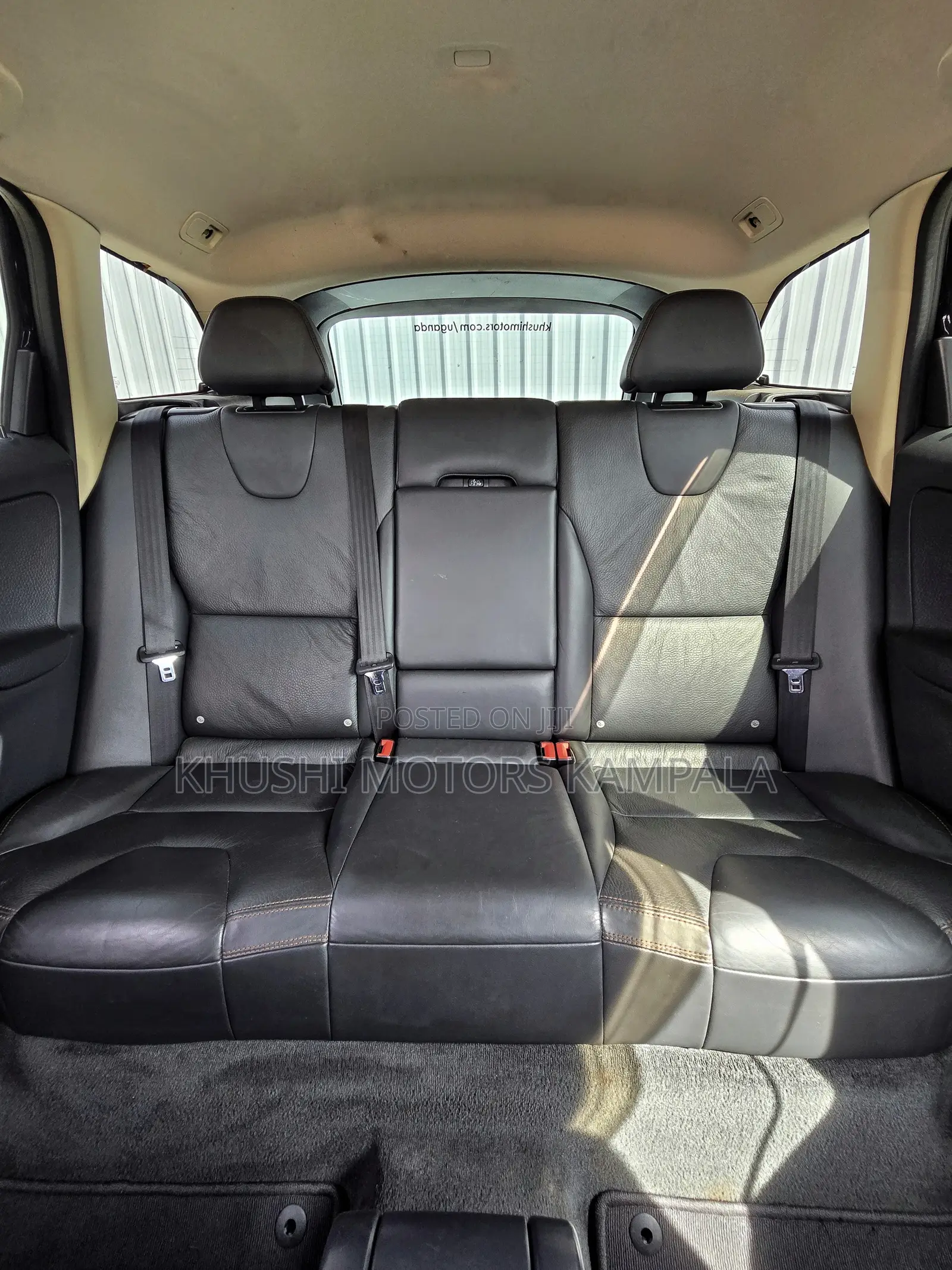 Volvo XC60 2012 Black