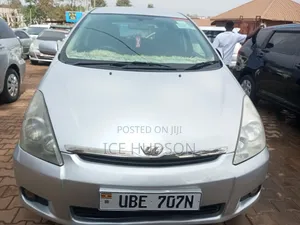 Toyota Wish 2004 Teal