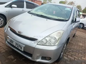 Toyota Wish 2004 Teal