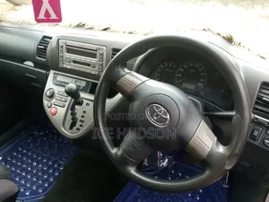 Toyota Wish 2004 Teal