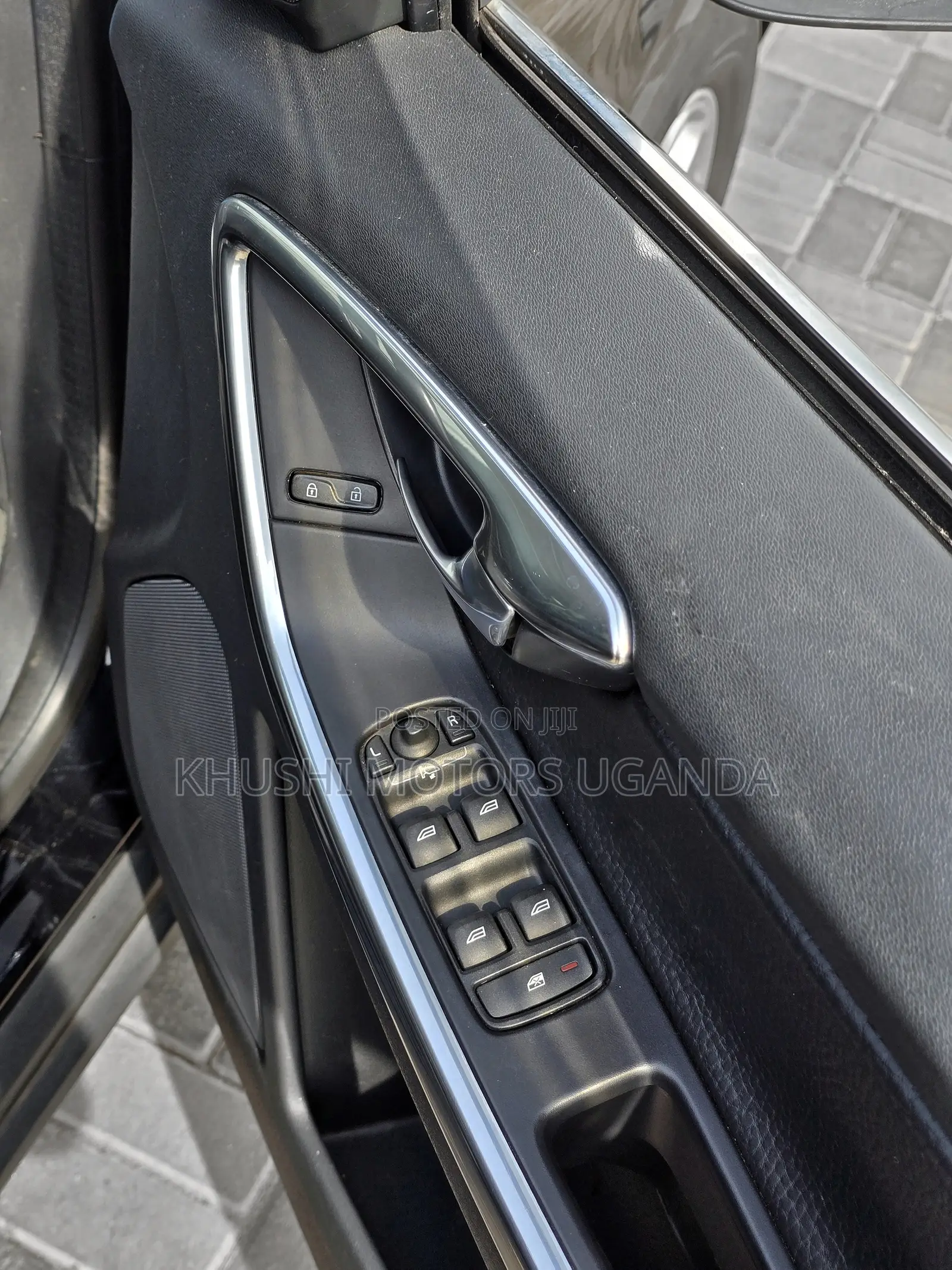 Volvo XC60 2012 Black