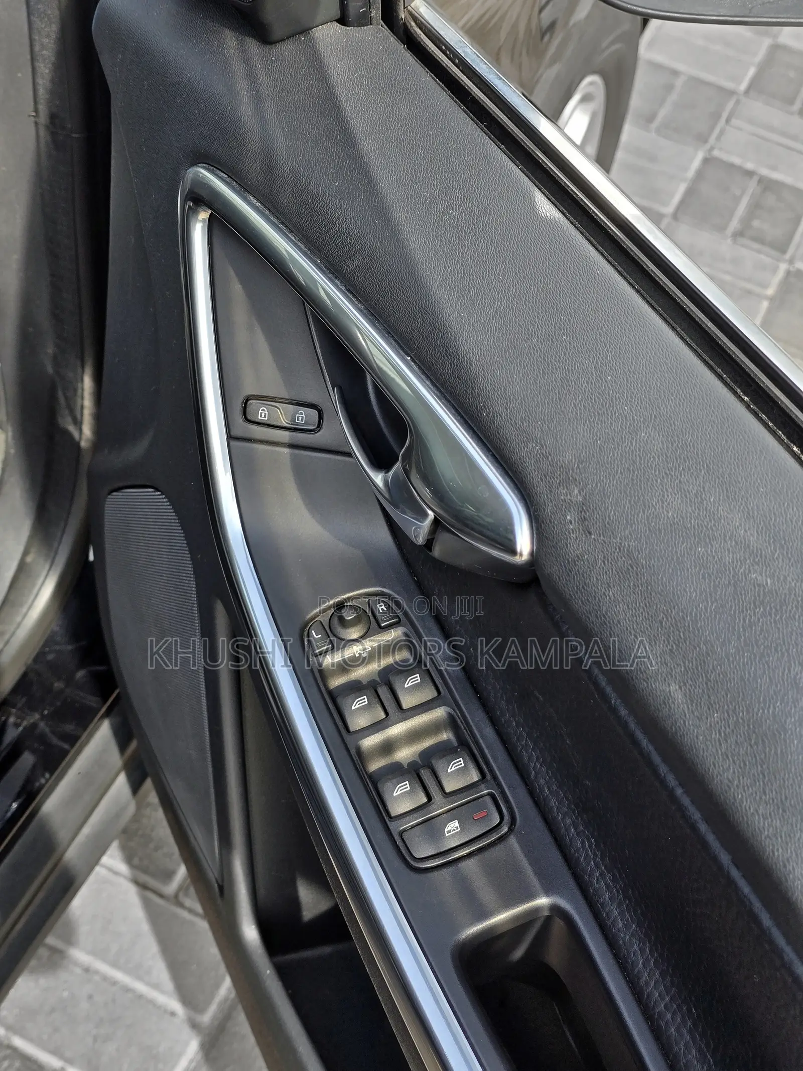Volvo XC60 2012 Black