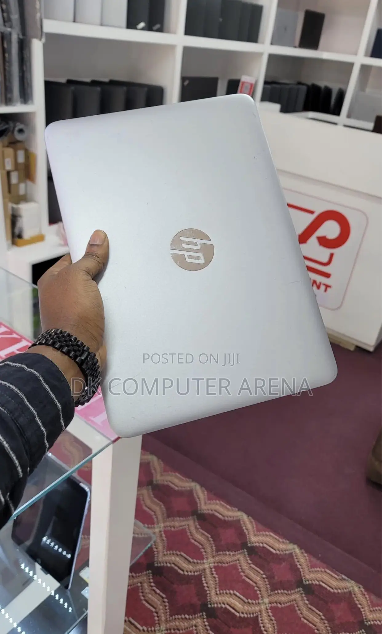 Laptop HP EliteBook 830 8GB Intel Core I7 SSD 256GB