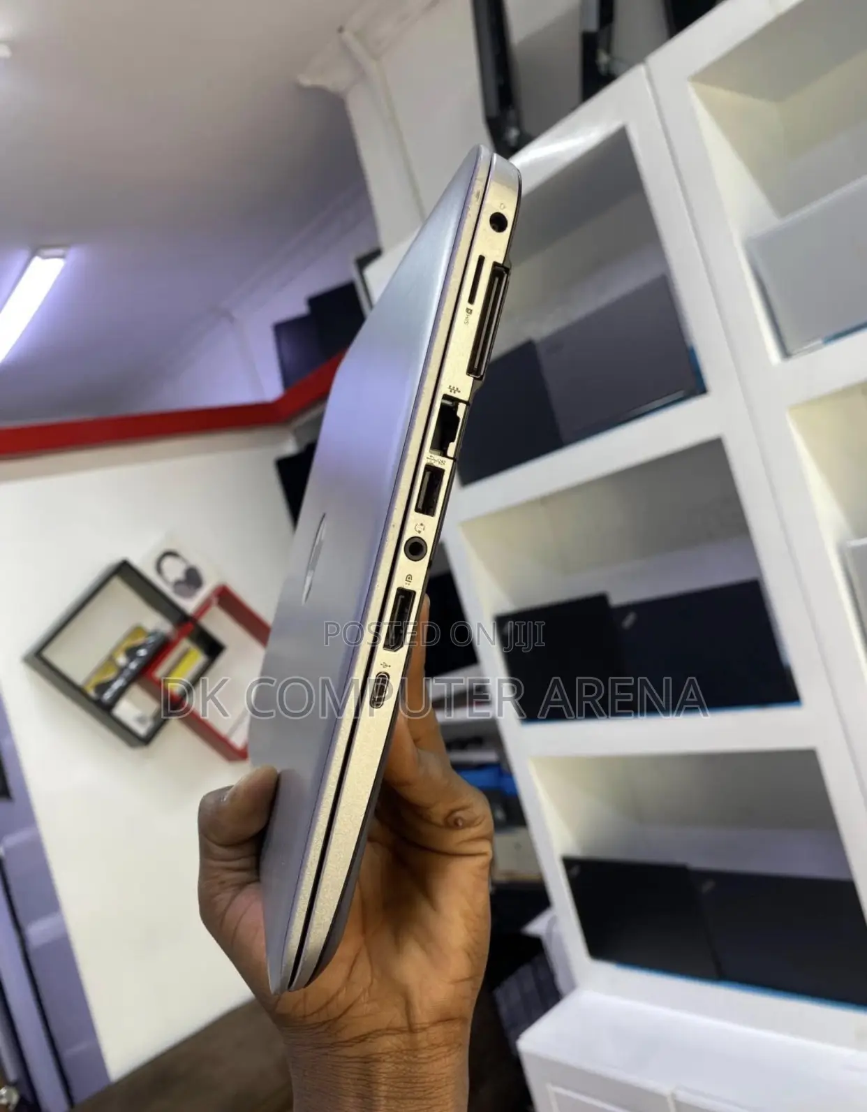 Laptop HP EliteBook 830 8GB Intel Core I7 SSD 256GB