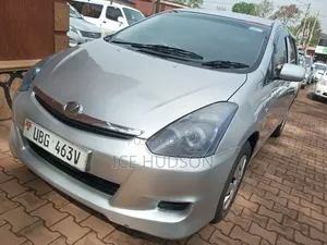 Toyota Wish 2006 Teal