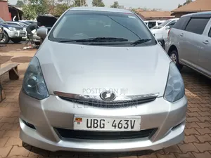 Toyota Wish 2006 Teal