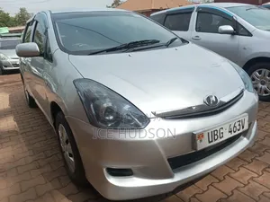 Toyota Wish 2006 Teal