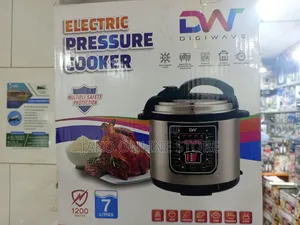7l Digiwave Dw Electric Pressure Cooker