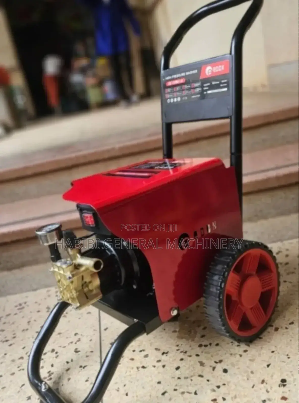 High Pressure Car Washer (Edon)