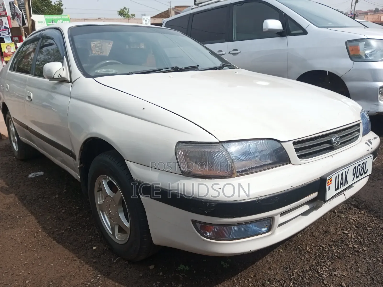 Toyota Corona 1999 Pearl