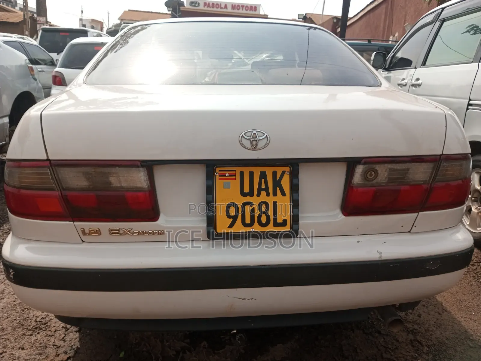 Toyota Corona 1999 Pearl