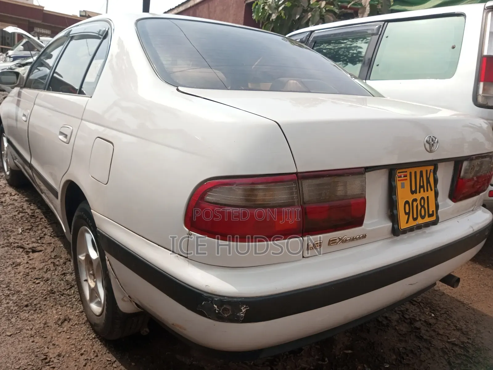 Toyota Corona 1999 Pearl