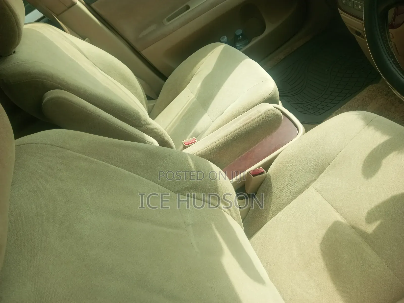 Toyota Ipsum 2005 Off white