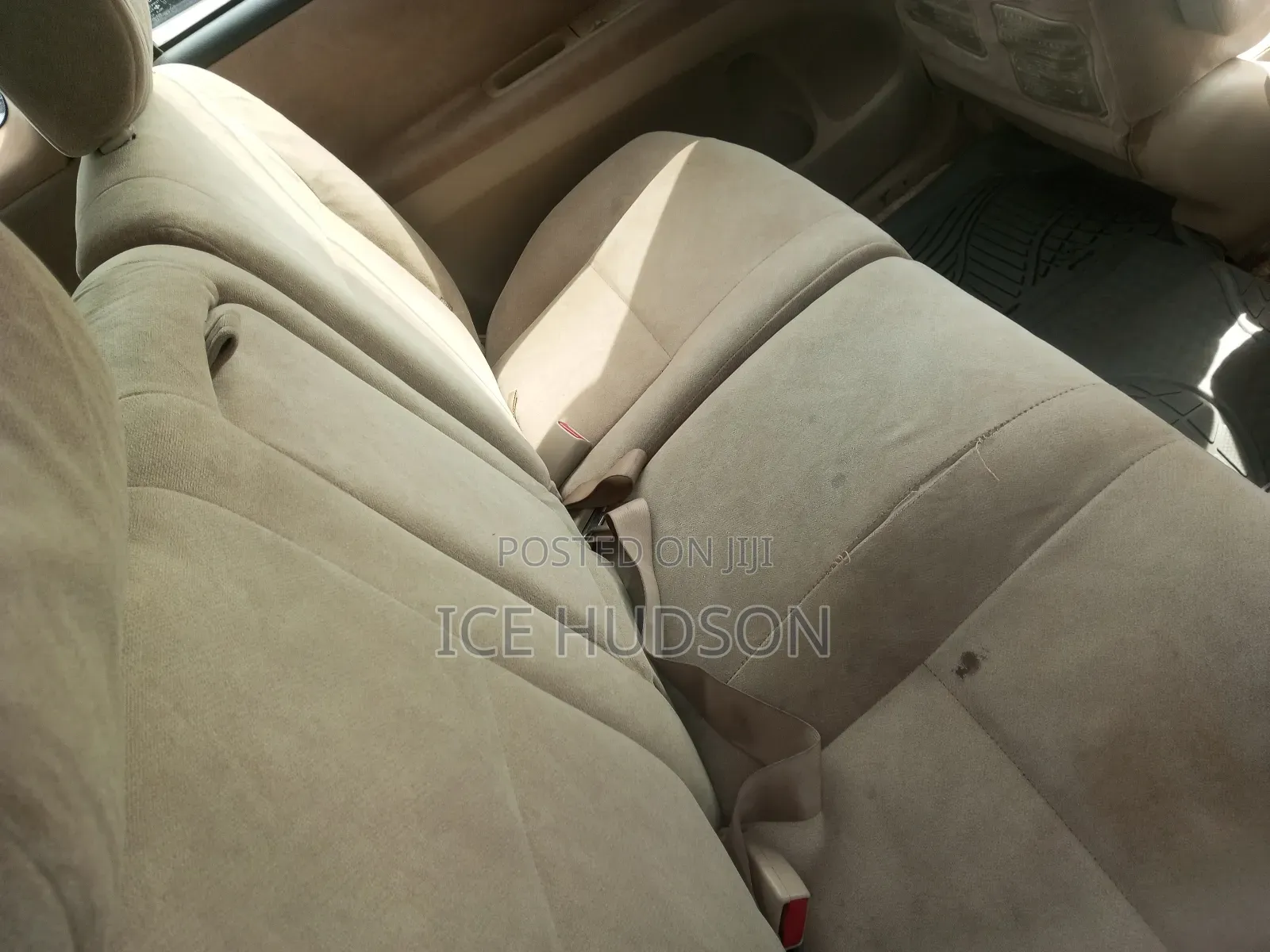 Toyota Ipsum 2005 Off white