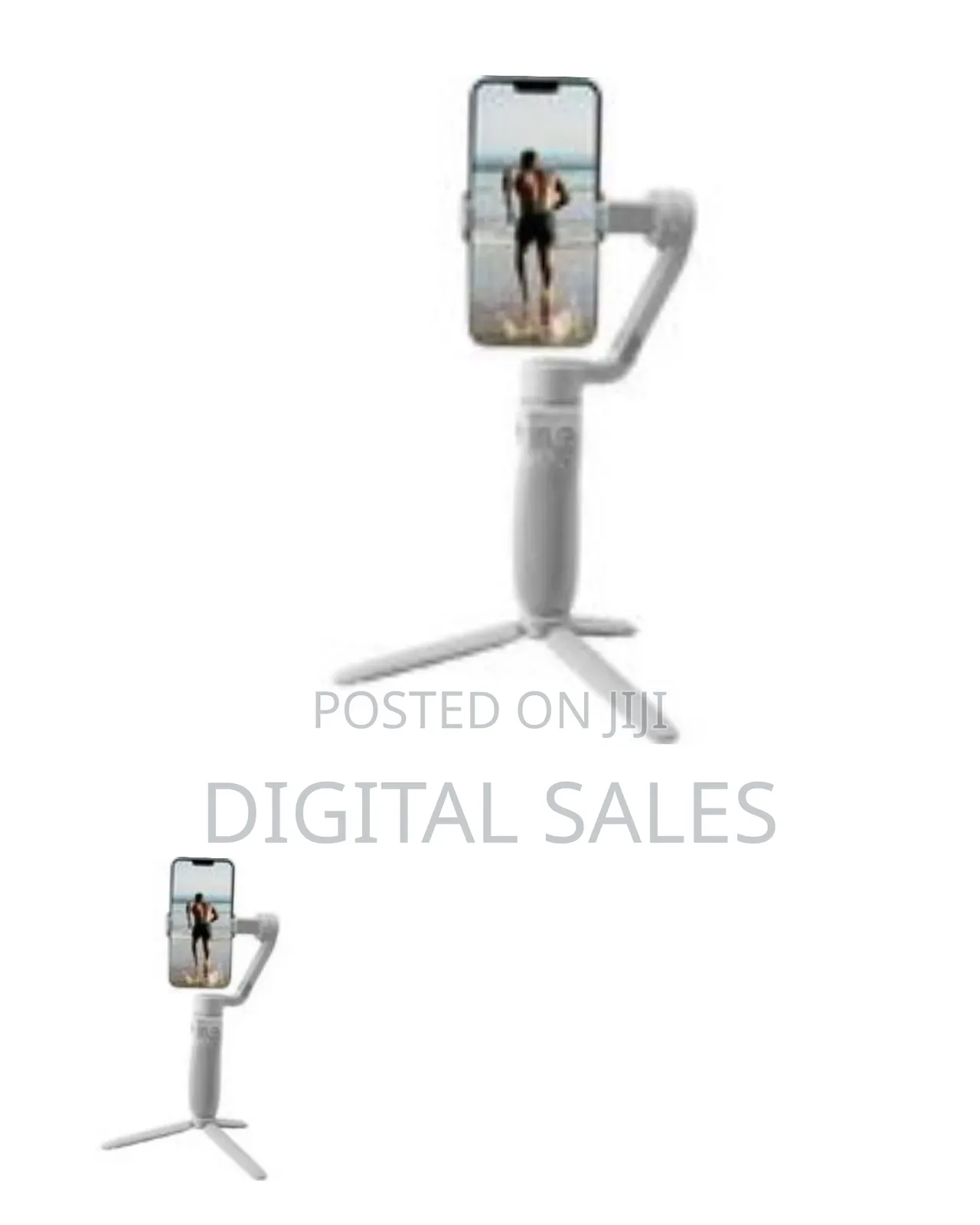 Merak M1 3-Axis Gimbal, M1 Smartphone Stabilizer, Handheld Gimbal