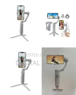 Merak M1 3-Axis Gimbal, M1 Smartphone Stabilizer, Handheld Gimbal