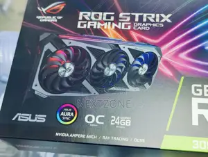 Asus Rtx3090 24gb Graphics Card