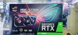 Asus Rtx3090 24gb Graphics Card