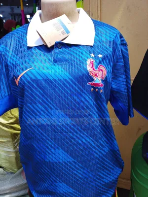 France Jersey Original One New Season